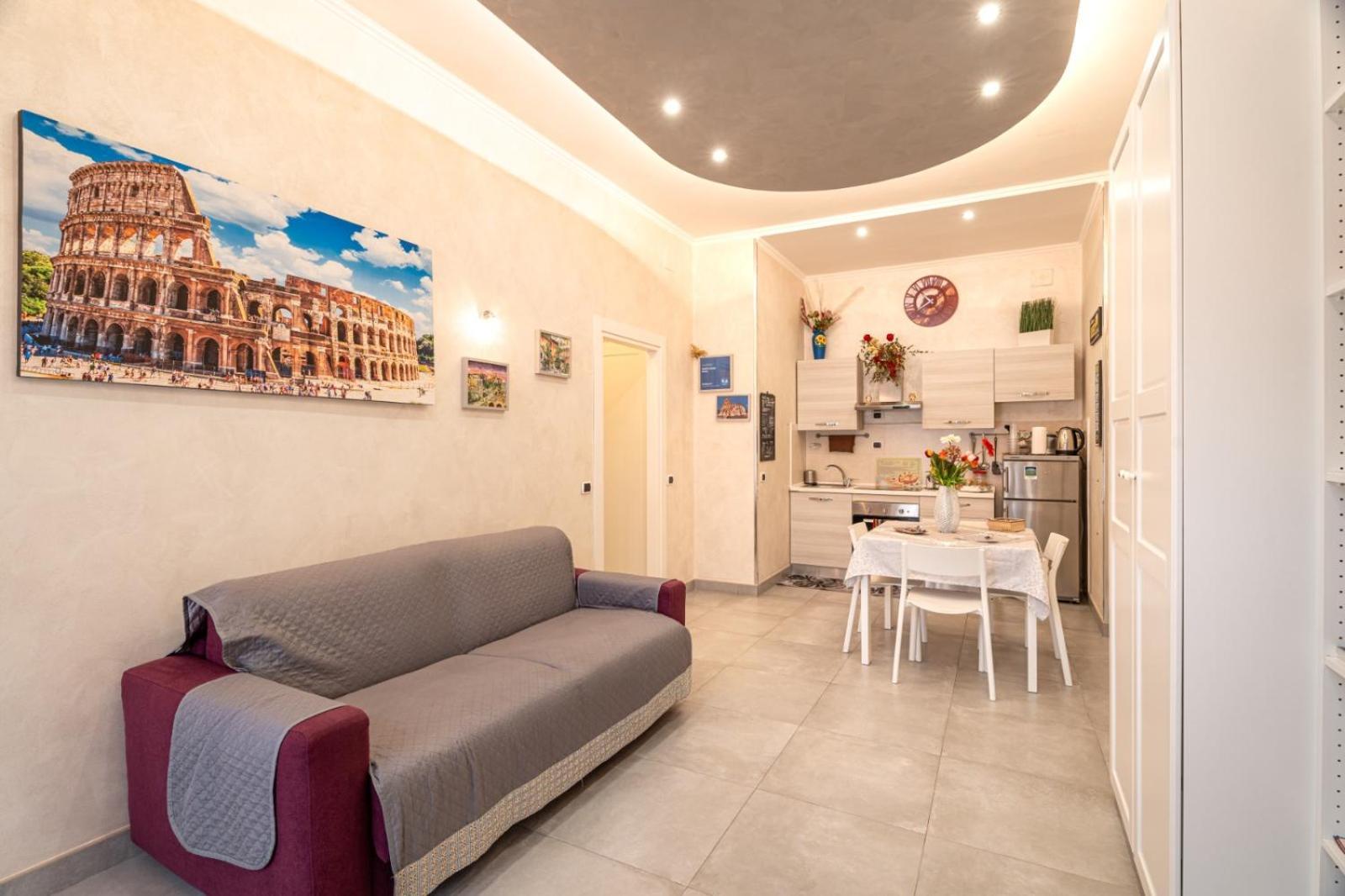 Giulia'S House Roma Apartment Exterior photo