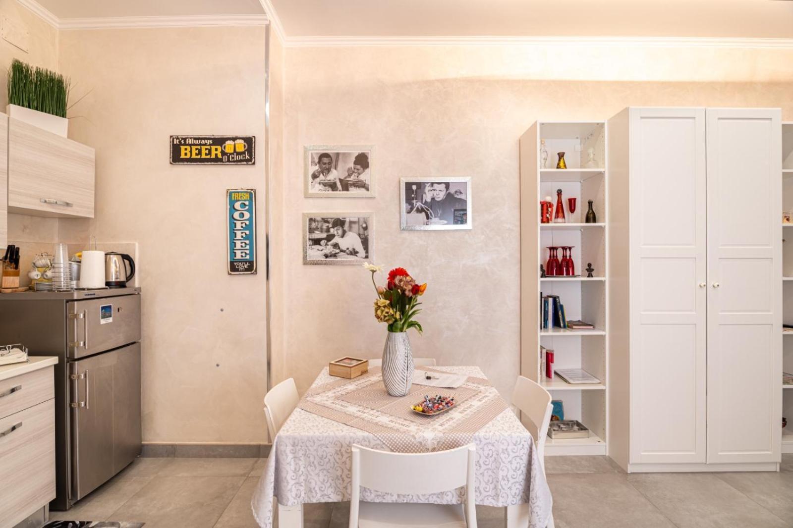 Giulia'S House Roma Apartment Exterior photo
